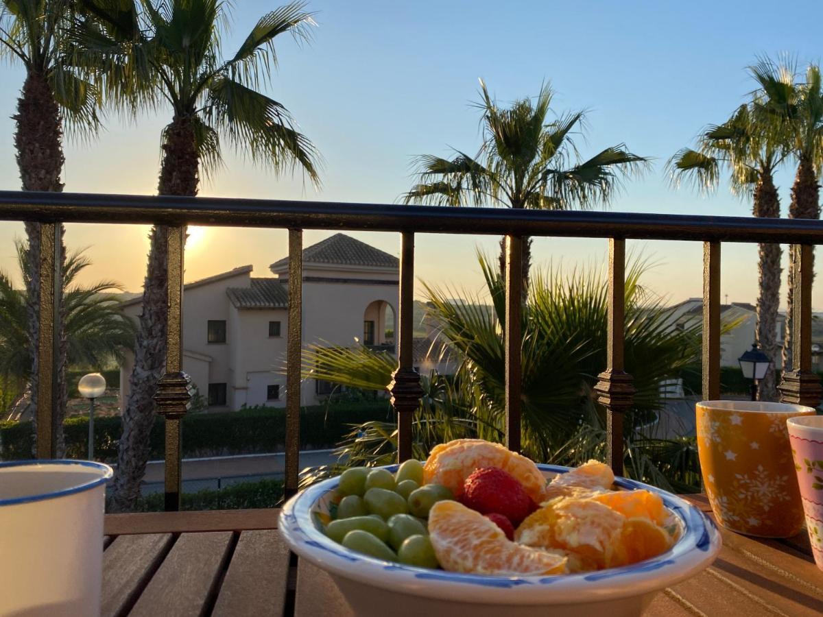 Sonne - Golf - 4pers - Komfort - Fuente Alamo (Murcia)